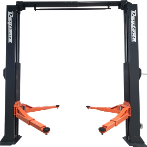 10,000lb 2-Post Adjustable Lift