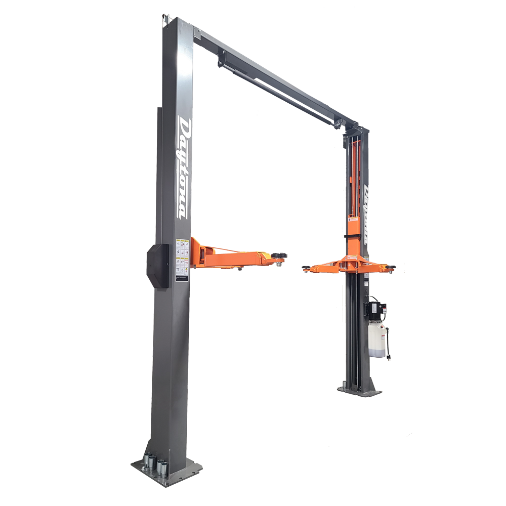 12,000lb 2-Post Adjustable Lift 12000lb 2 Post Adjustable Lift