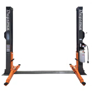 9,000lb 2-Post Floorplate Lift