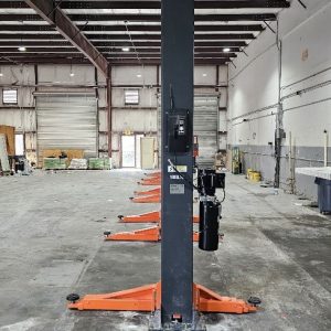 OH-10A-TWO POST EXTENSION – Height Extension Kit