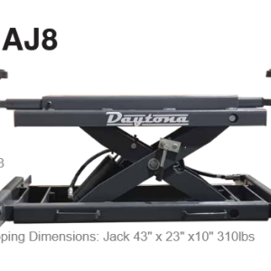 RAJ8 Rolling Jack – 8,000 lb Capacity